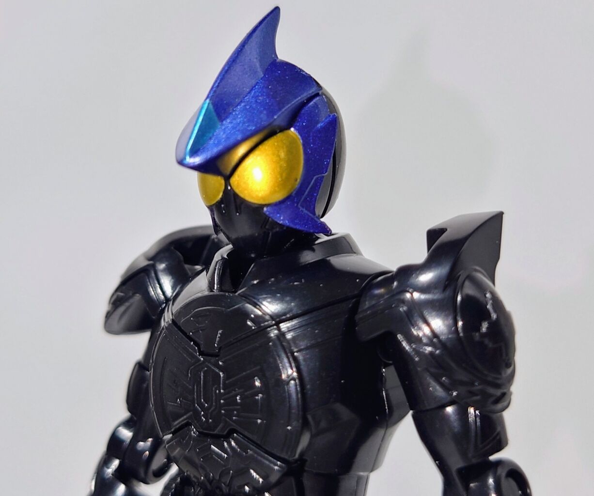 534．層動仮面ライダーオーズ2 シャウタコンボ : しょくGUN（旧）