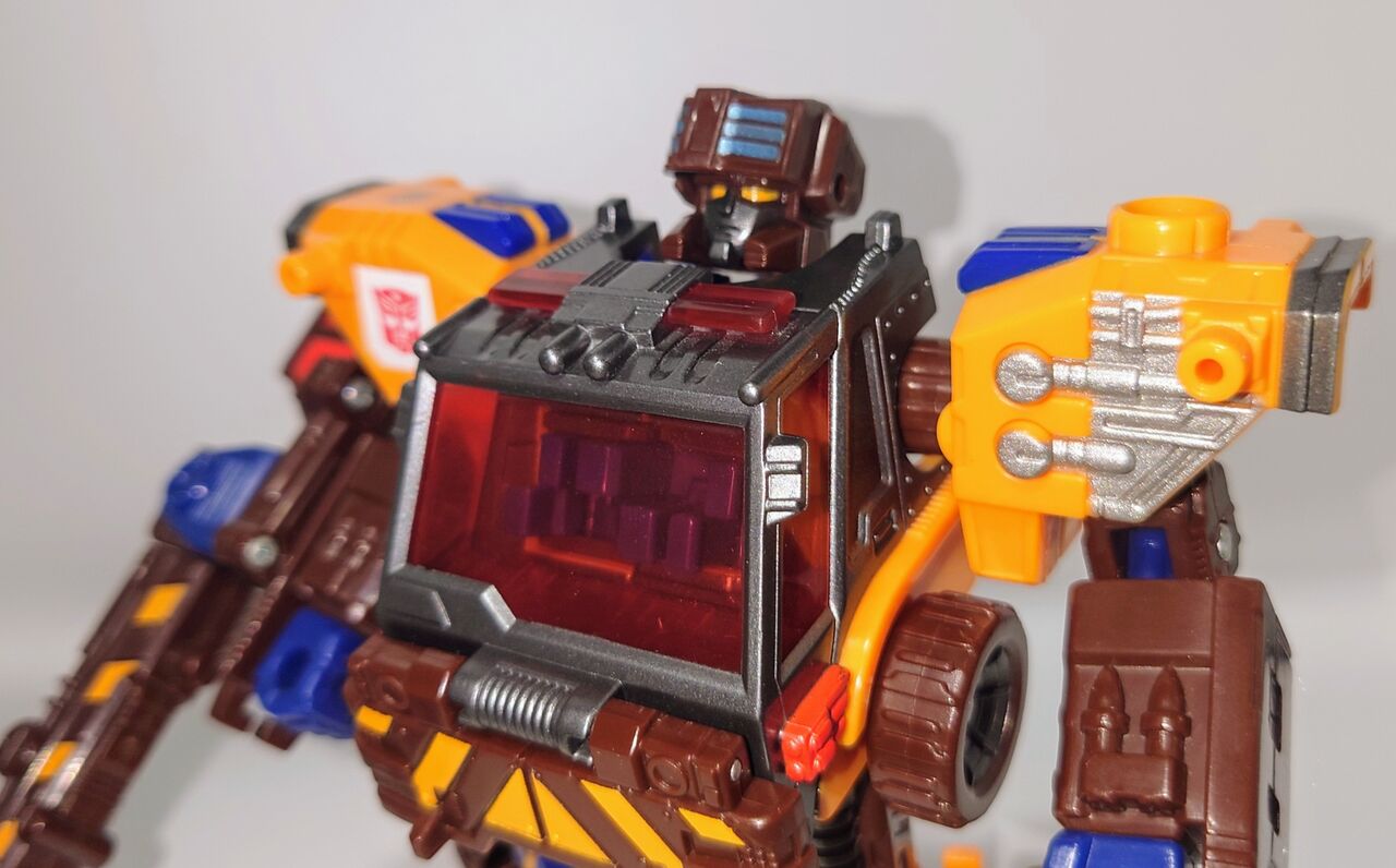 トランスフォーマー スーパーリンク SC-21 インフェルノV(ボルト)防衛参謀 トランスフォーマー スーパーリンク SC-21 インフェルノV(ボルト)防衛参謀