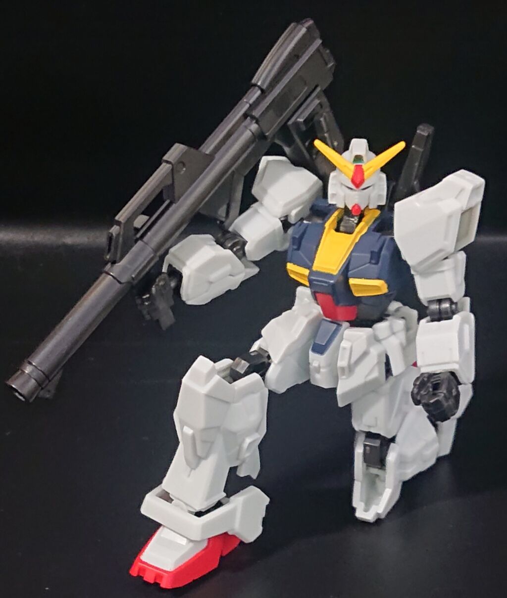 68.Gフレーム EX01 スーパーガンダム(ガンダムMK‐Ⅱ&Gディ 68.Gフレーム EX01 スーパーガンダム(ガンダムMK‐Ⅱ&Gディ