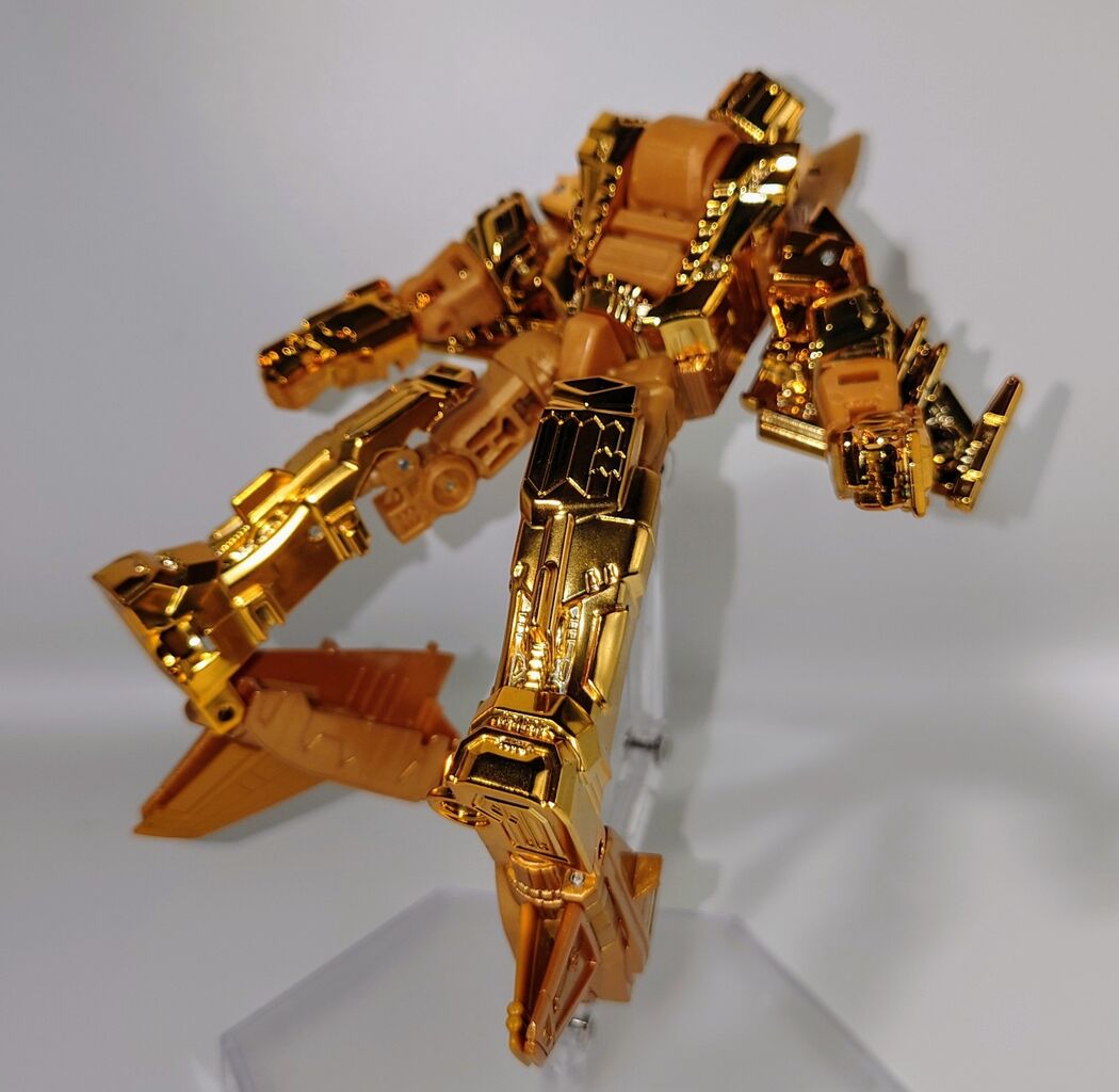 トランスフォーマー スタースクリーム ゴールデンラグーン タカラトミーモール限定 642．ゴールデンラグーン スタースクリーム レビュー