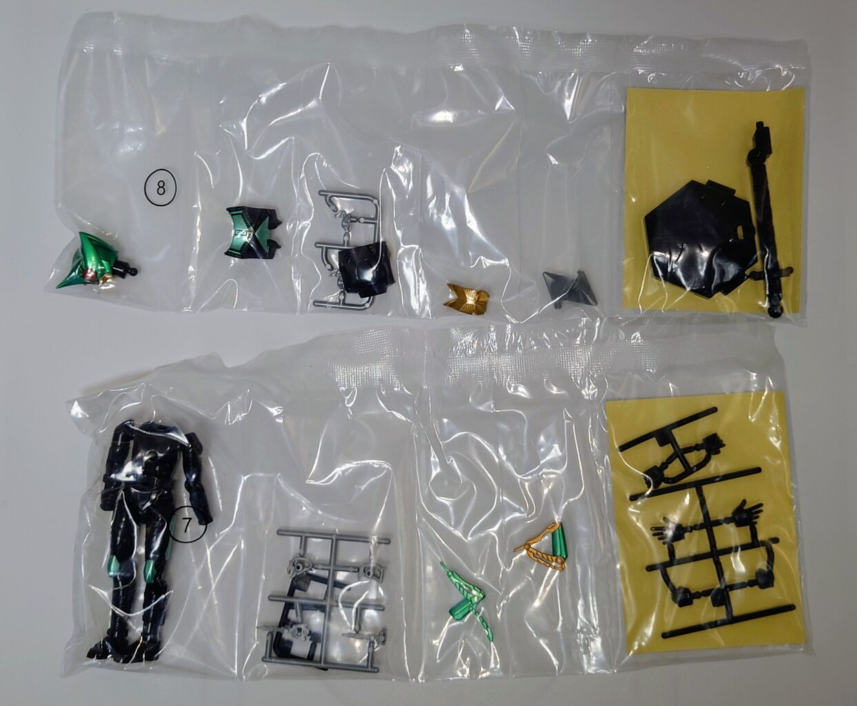 768．SO-DOクロニクル 仮面ライダーカブト2 キックホッパー