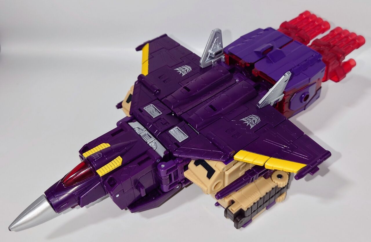 462．トランスフォーマーレガシー TL−10 ブリッツウイング
