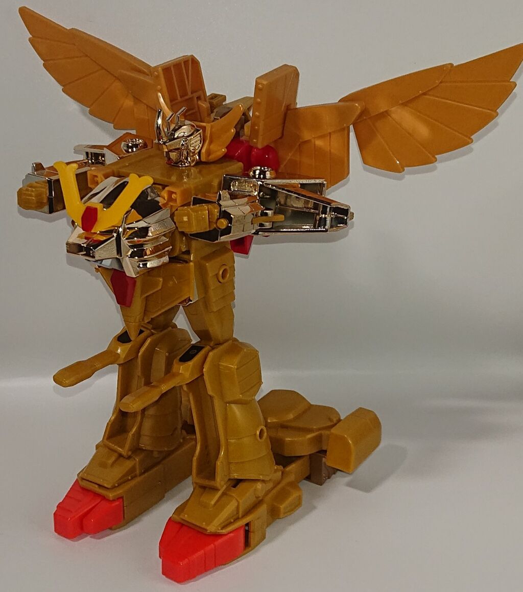DX 黄金獣合体グレートゴルドラン Amazon.co.jp: 当時モノ DX黄金獣合体グレートゴルドラン 黄金