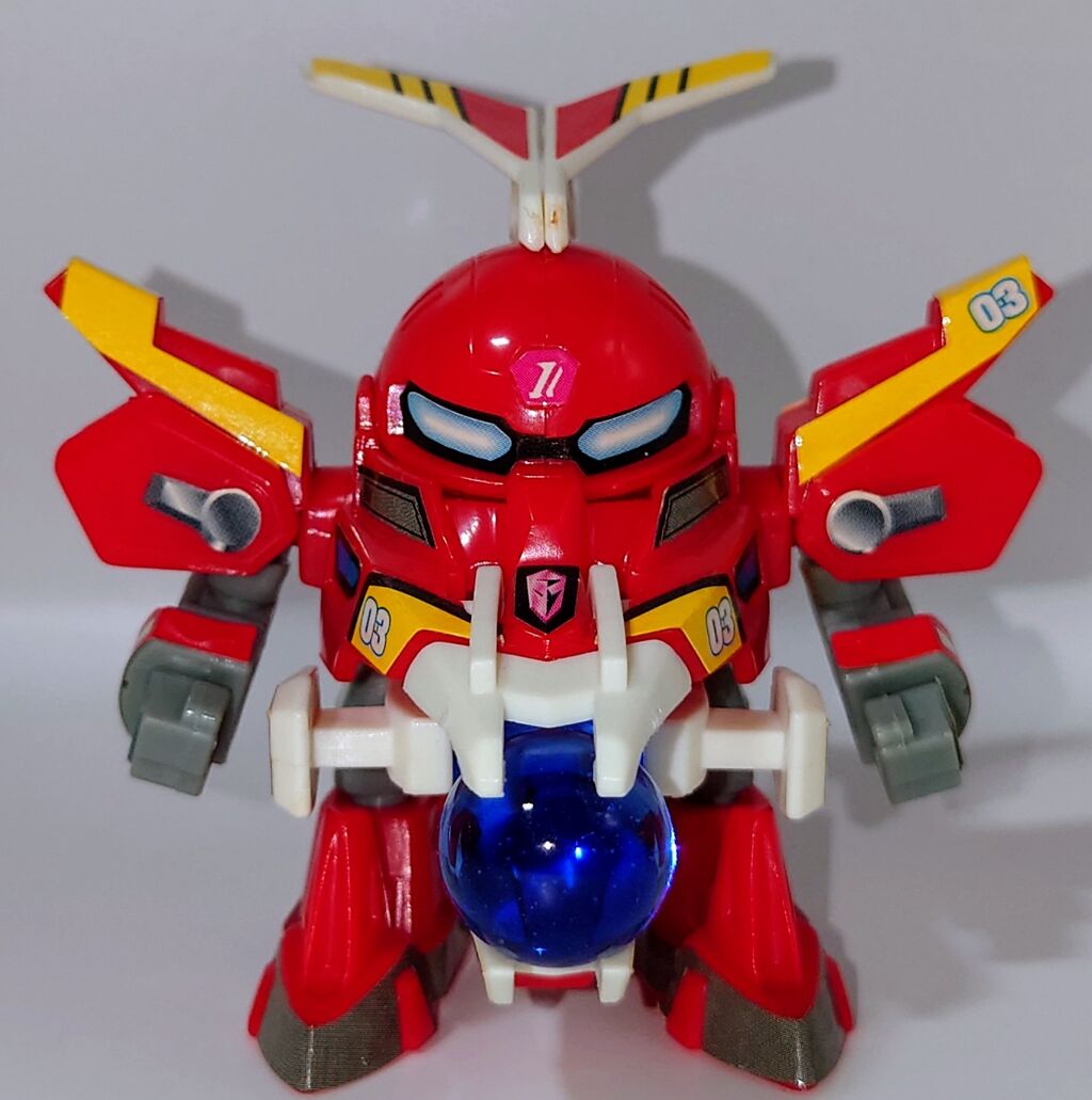 493.爆外伝 A−04 ビーダアーマー・レッドバスター : しょく 493.爆外伝 A−04 ビーダアーマー・レッドバスター : しょく