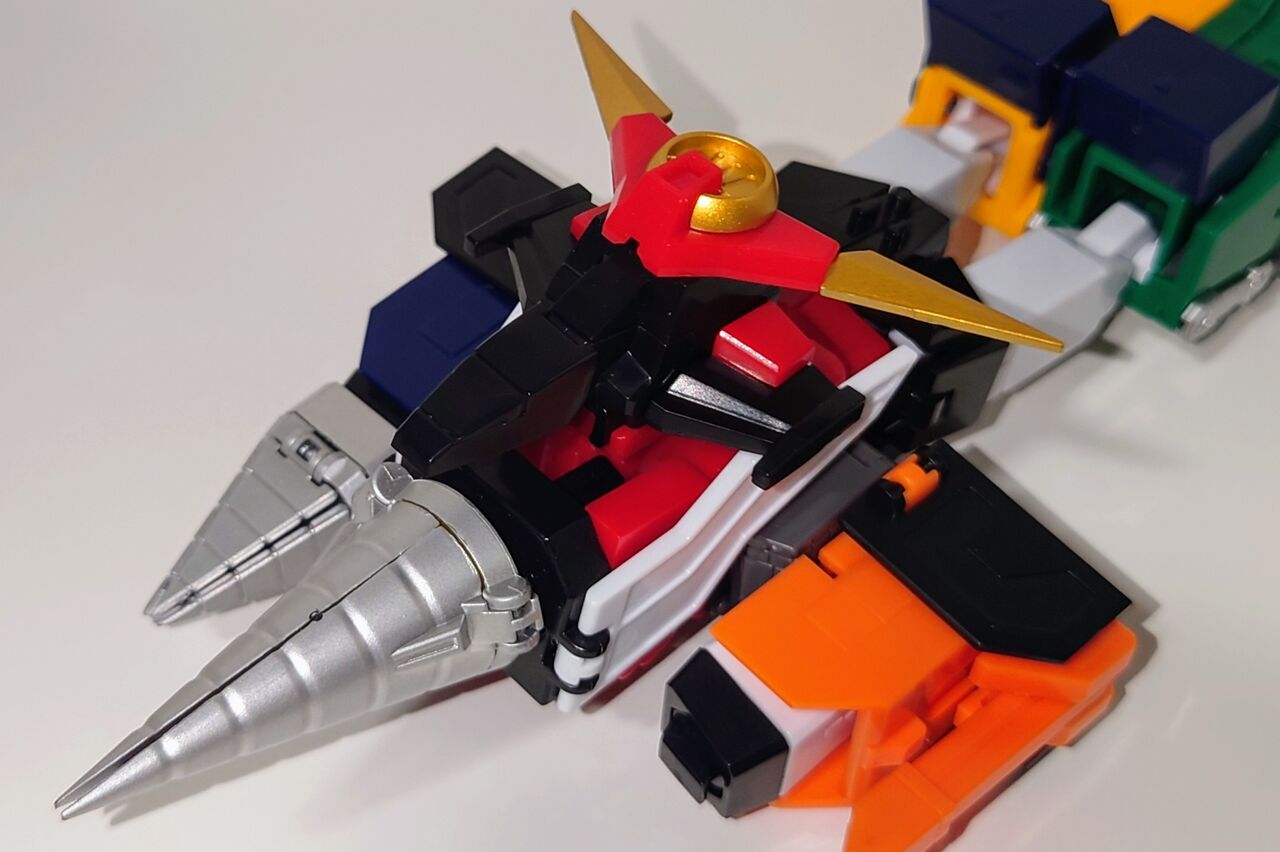 SMP マイトガイン2 SMP [SHOKUGAN MODELING PROJECT] 勇者特急マイトガイン2｜発売