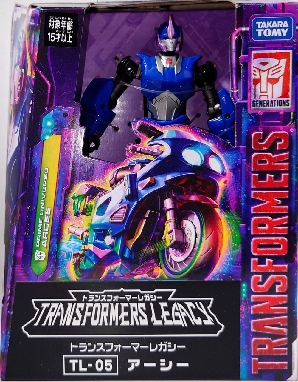 トランスフォーマー　非正規　ブラック　アーシー　似　アップグレードパーツ猫耳付き ERアーシーをアップグレード！！！改造＆塗装！ - オンボロンの倉庫