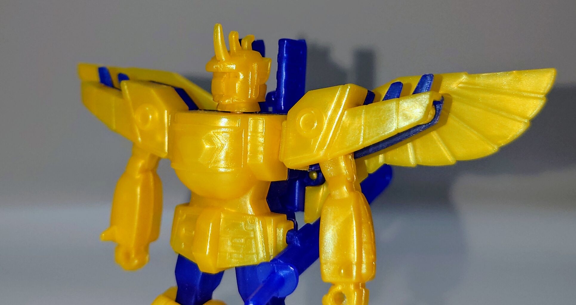 763.カバヤ ゴルドランガム スカイゴルドラン : しょくGUN(旧) 763.カバヤ ゴルドランガム スカイゴルドラン : しょくGUN(旧)