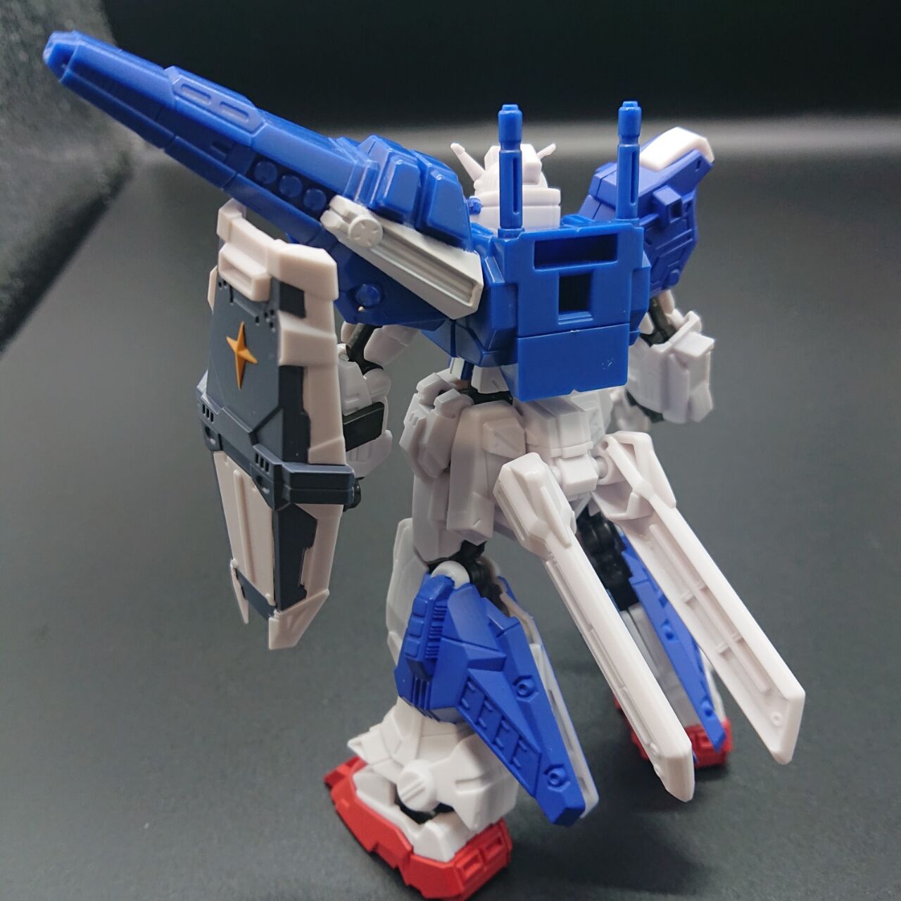 Gフレーム 重装フルアーマーガンダム7号機 Gフレーム 重装フルアーマーガンダム7号機」出撃！増加装甲