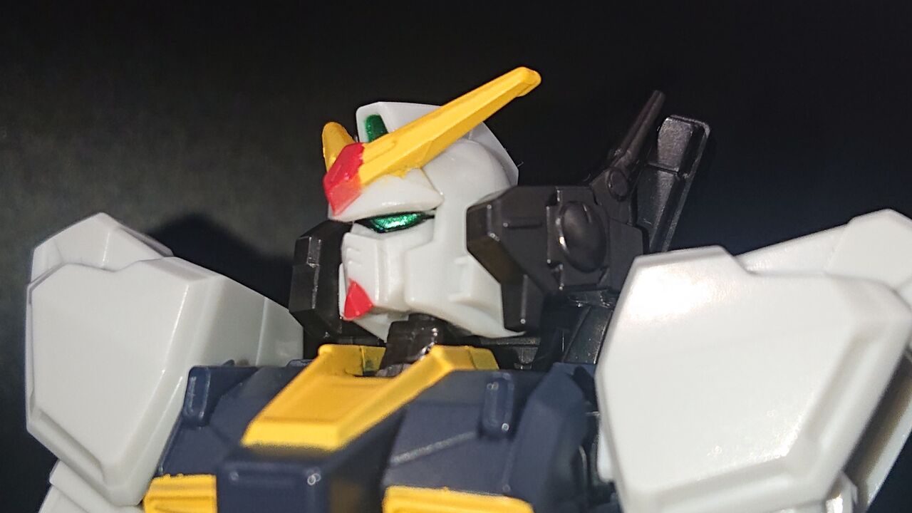68.Gフレーム EX01 スーパーガンダム(ガンダムMK‐Ⅱ&Gディ 68.Gフレーム EX01 スーパーガンダム(ガンダムMK‐Ⅱ&Gディ