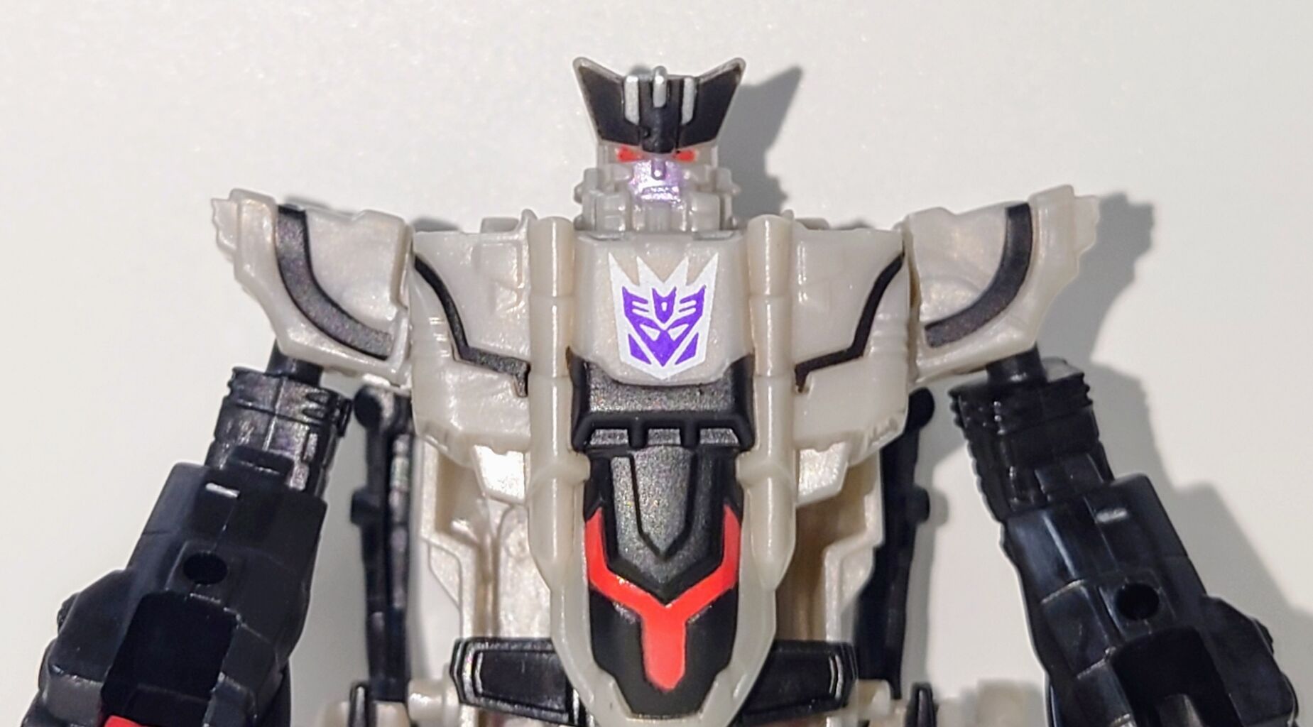 漆黒の光よ！ 天地へと降り注げ！！ （マスターガルバトロン 談） 漆黒の光よ！ 天地へと降り注げ！！ （マスターガルバトロン 談