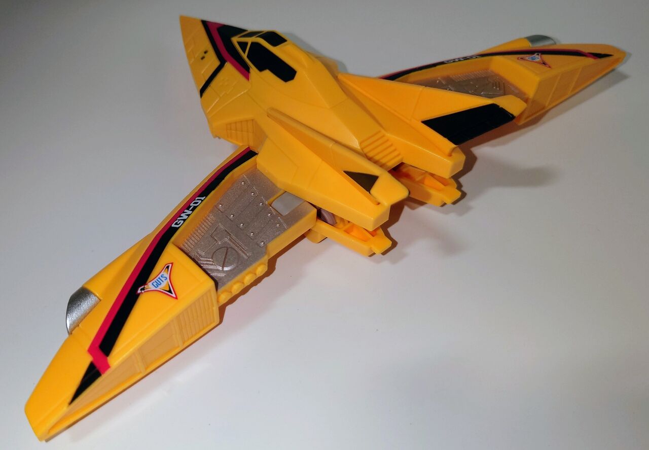 396.DX GUTSビークル ガッツウイング1号 レビュー : しょく 396.DX GUTSビークル ガッツウイング1号 レビュー : しょく