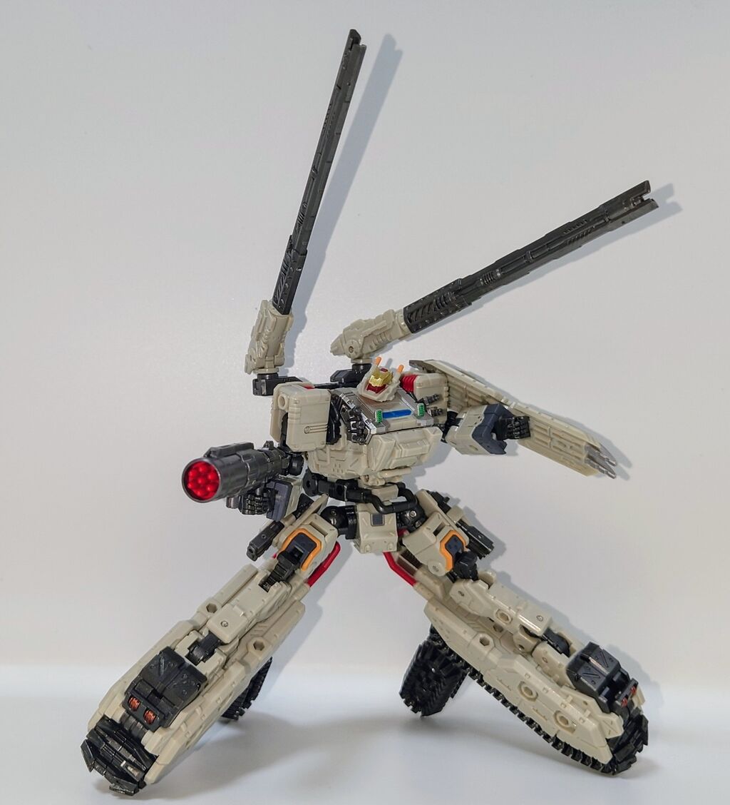 680.トレッドヴァーサルター チャリオットユニット レビュー 680.トレッドヴァーサルター チャリオットユニット レビュー