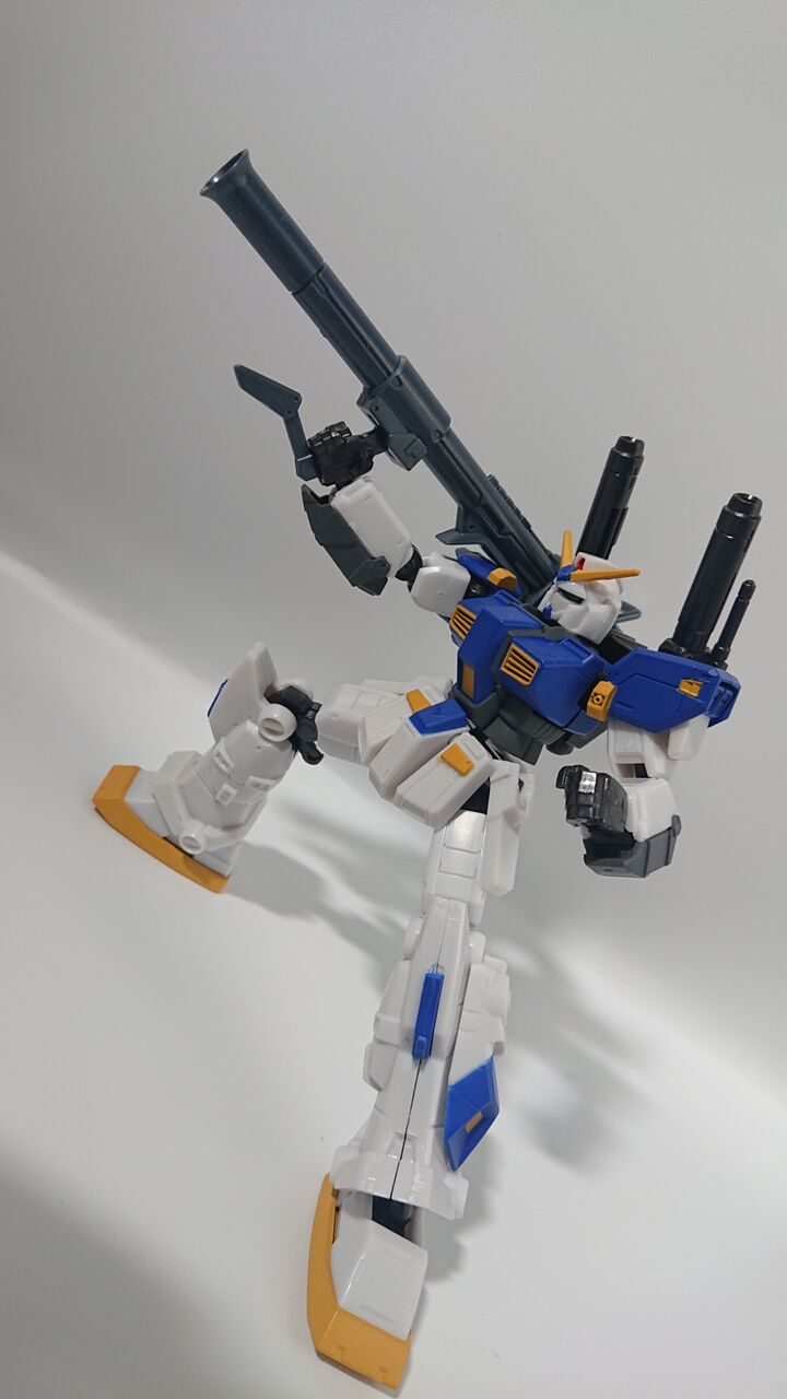 機動戦士ガンダム Gフレーム02 RX-78-6 ガンダム 6号機 マドロック アーマー・フレーム 2種セット 未開封 mxn26g8 食玩レビュー】Gフレーム02