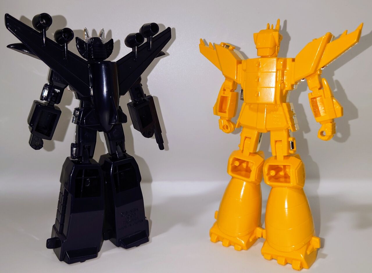 548．ミニモデル ファイヤーダグオン : しょくGUN（旧）