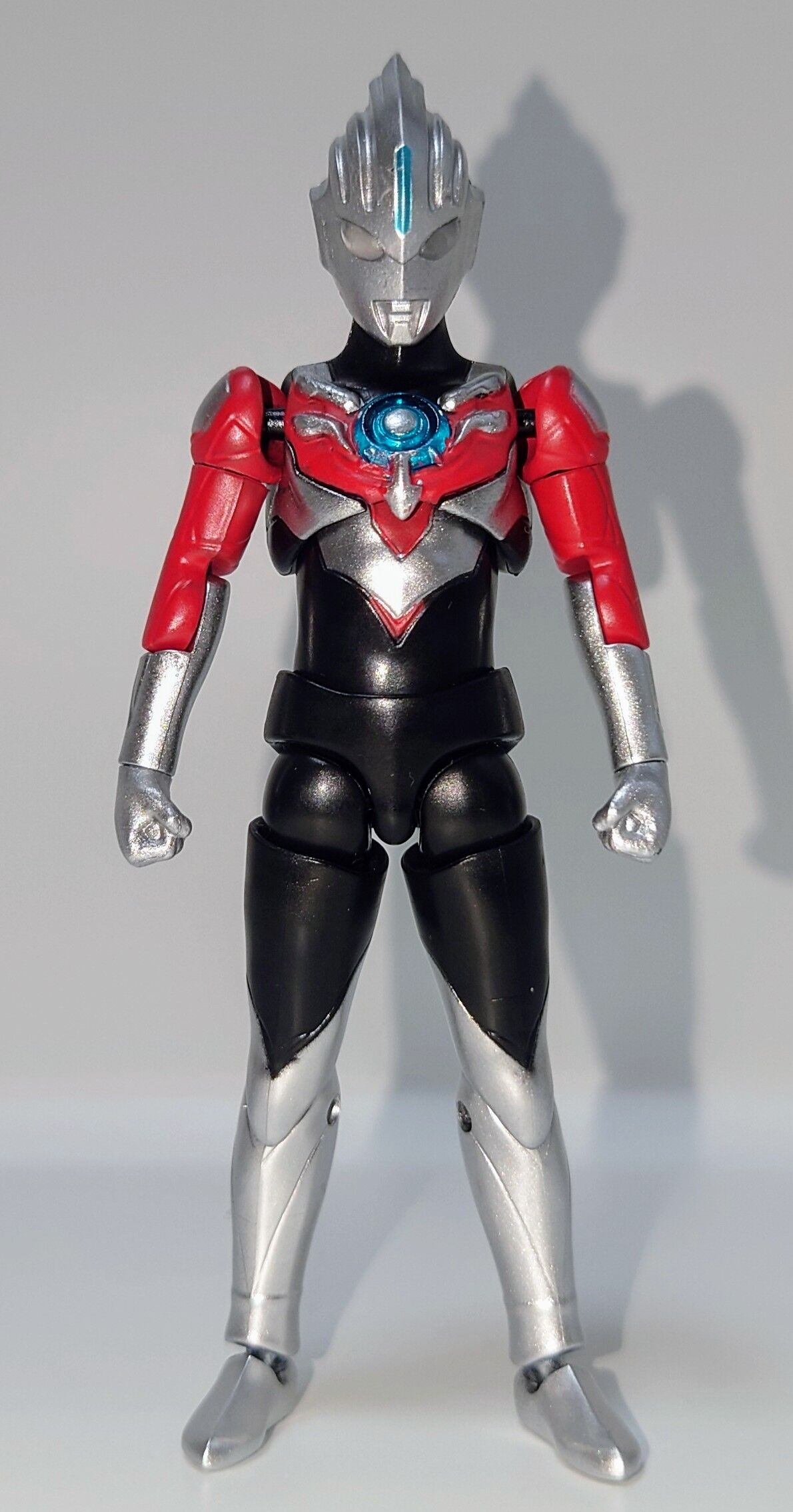 超動ウルトラマン ウルトラマンオーブ オーブオリジン＆ギャラク