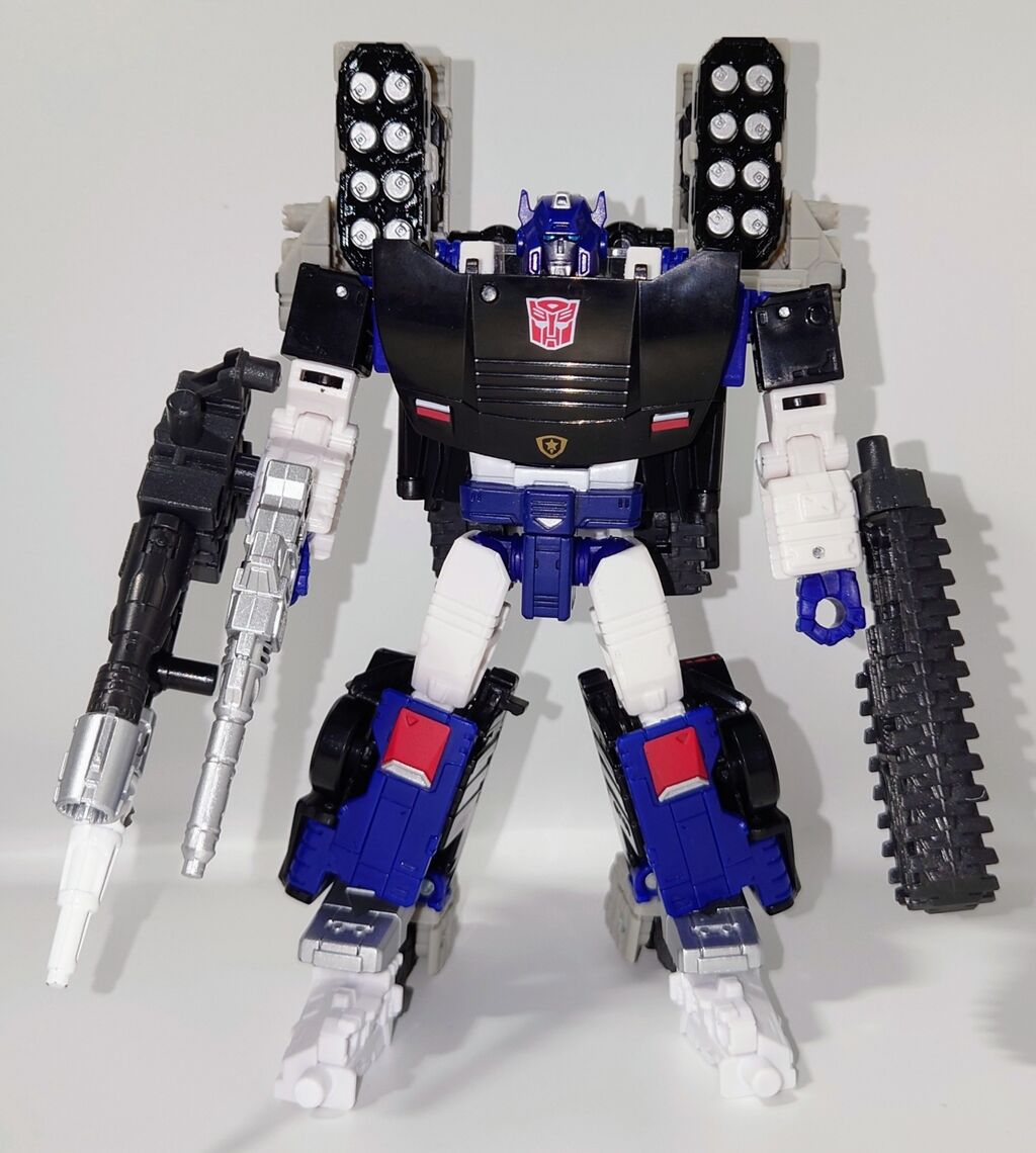 WFC-17 ディープカバー｜トランスフォーマーオフィシャルサイト