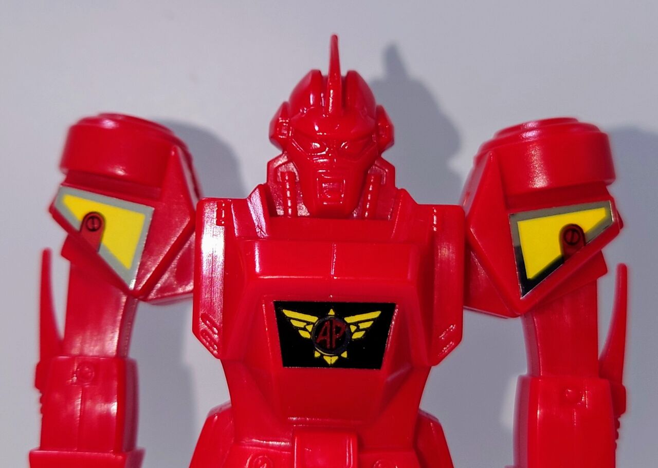 新ブログ メタルジャック レッドジャックアーマー 完全装着TYPE