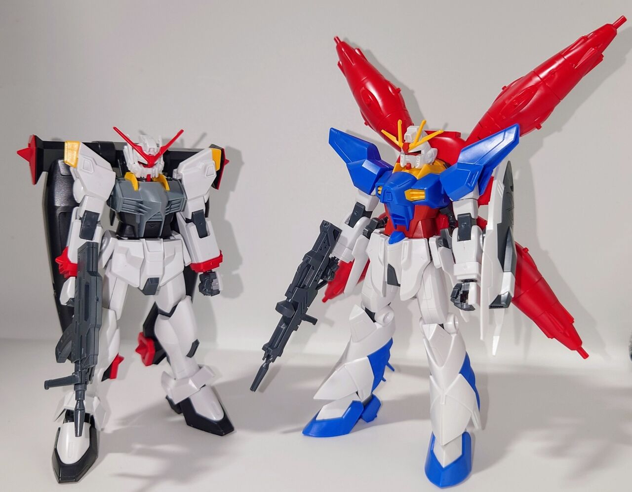 レジェドガンダム ドレッドノートガンダム プロヴィデンスガンダム