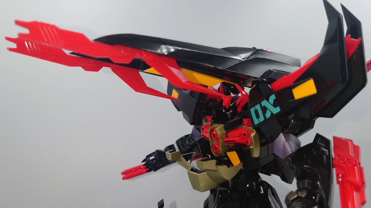 751.千値練 RIOBOT ブラックオックス レビュー : しょくGUN 751.千値練 RIOBOT ブラックオックス レビュー : しょくGUN