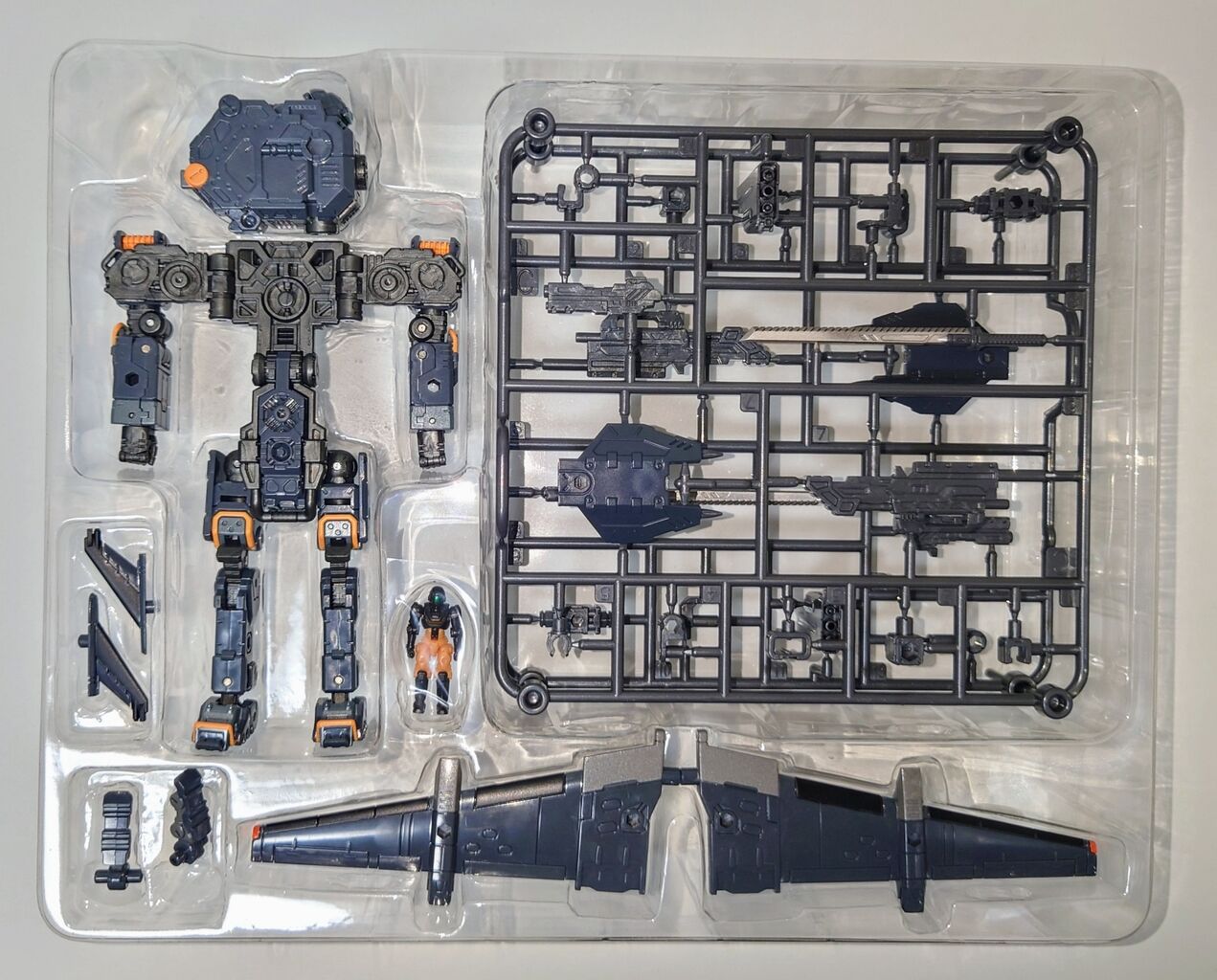 687.ガンマヴァーサルター エアボーンユニット : しょくGUN(旧) 687.ガンマヴァーサルター エアボーンユニット : しょくGUN(旧)