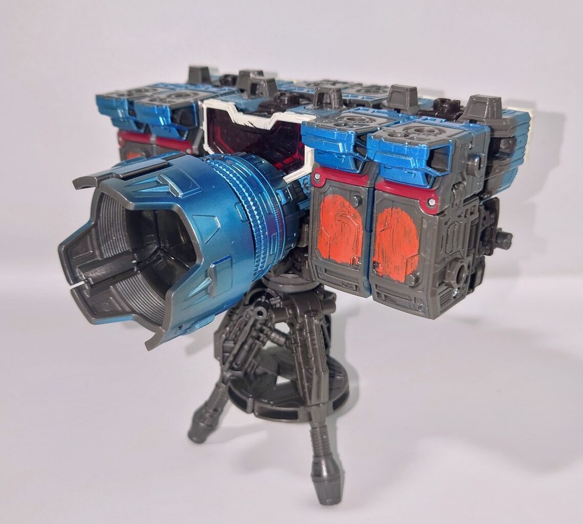 594．トランスフォーマー WFC-05 スクラップフェイス : しょくGUN（旧）