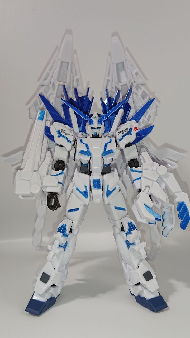 G FRAME FA ユニコーンガンダム　ペルフェクティビリティデストロイモード Amazon | 機動戦士ガンダム GフレームFA ユニコーンガンダム