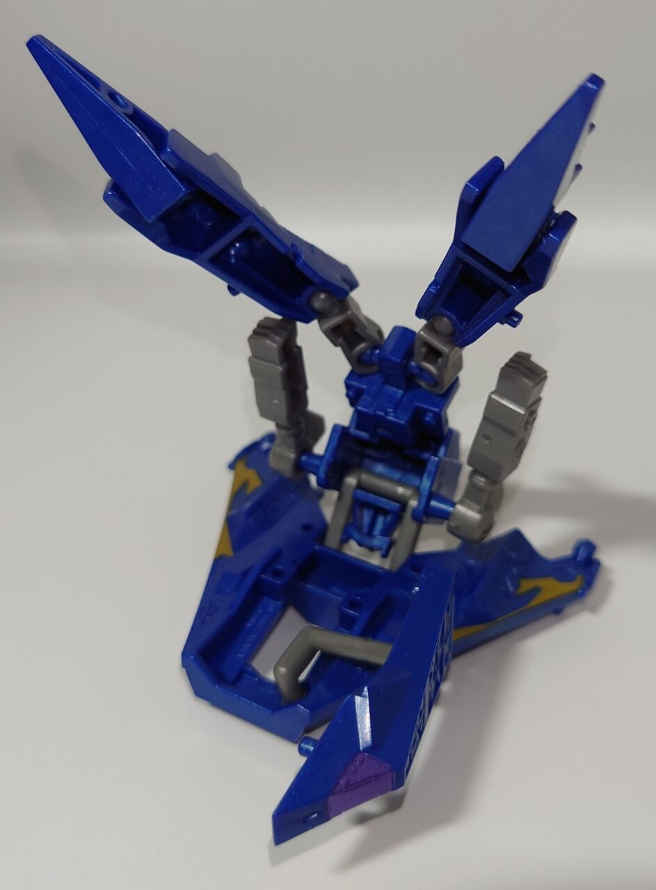 326．EZコレクション サウンドウェーブ レビュー : しょくGUN