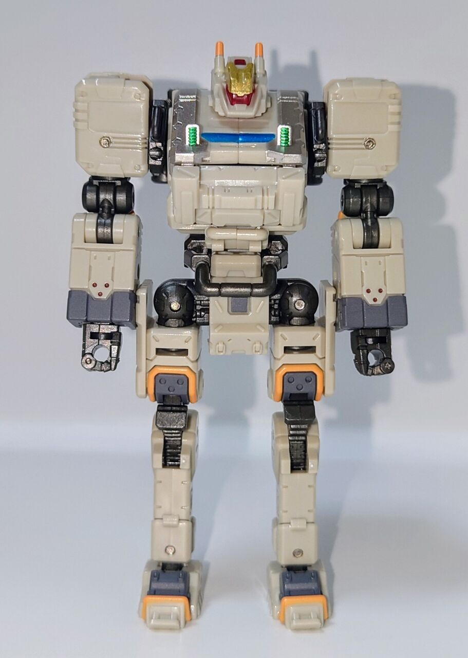 680．トレッドヴァーサルター チャリオットユニット レビュー
