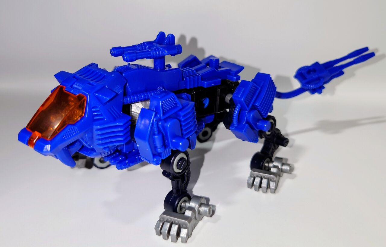 希少 未開封 非売品 RZ-007BX シールドライガーブロックス 希少 未開封 非売品 RZ-007BX シールドライガーブロックス