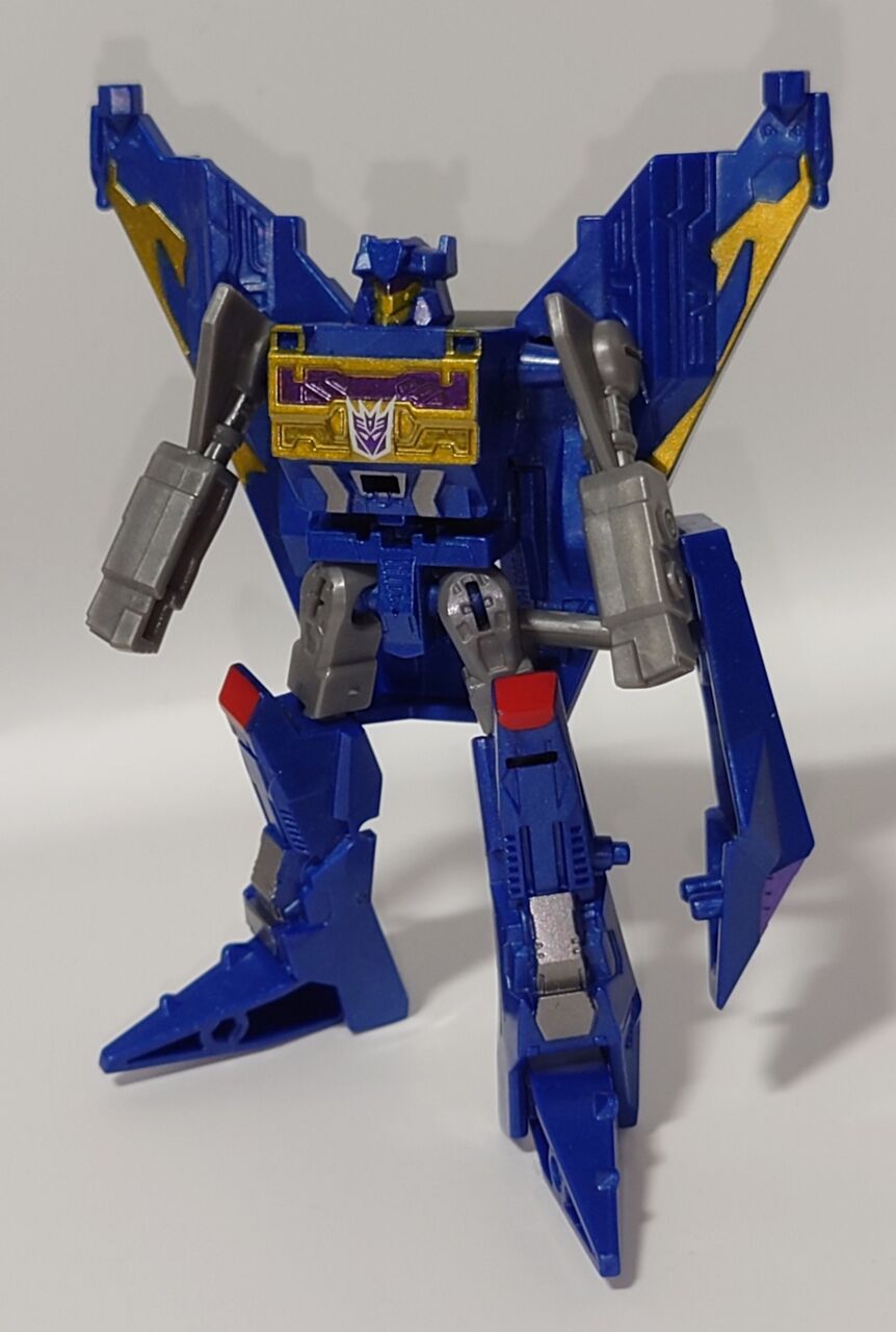 326．EZコレクション サウンドウェーブ レビュー : しょくGUN（旧）