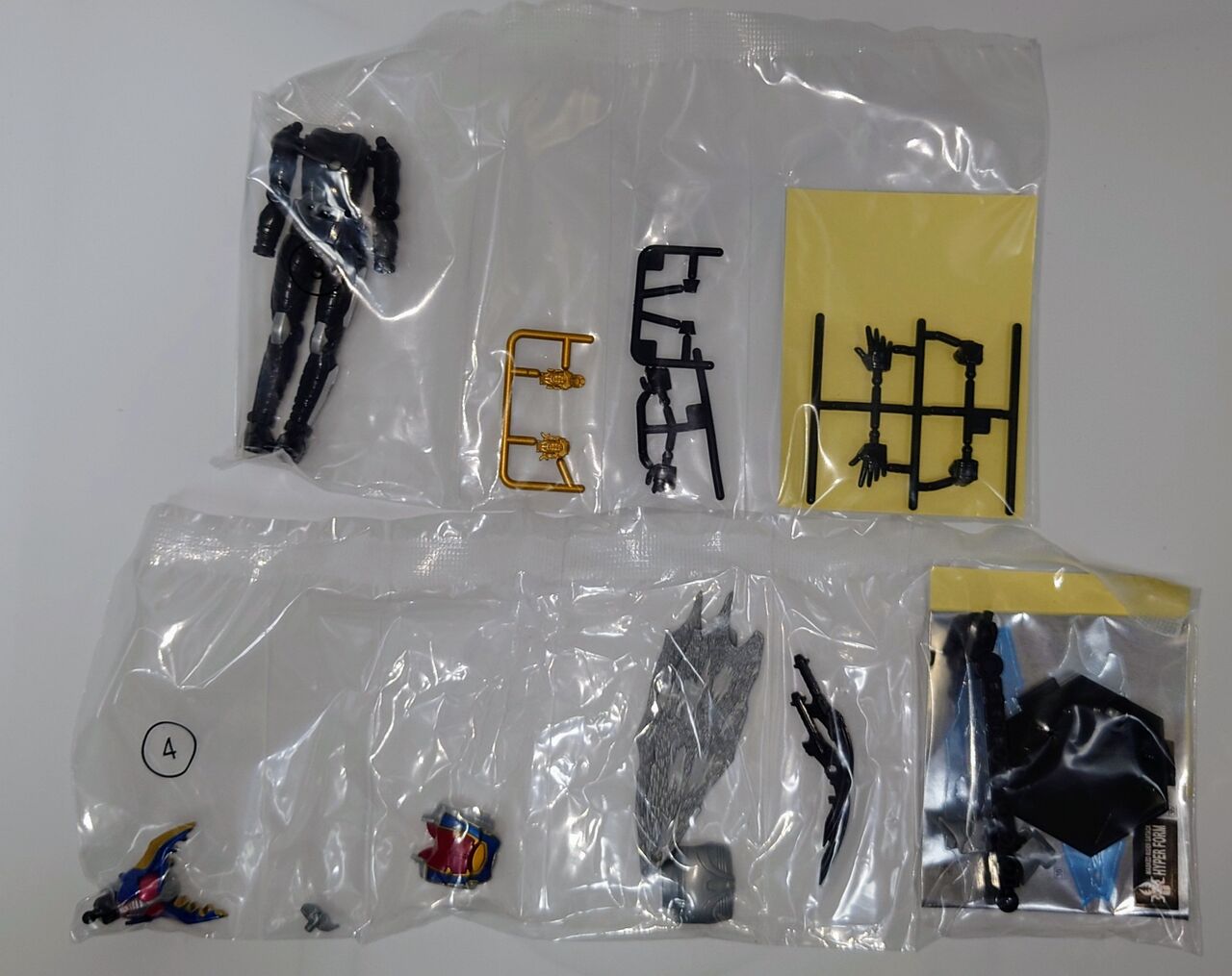 745．SO-DOクロニクル 仮面ライダーカブト2 ガタック