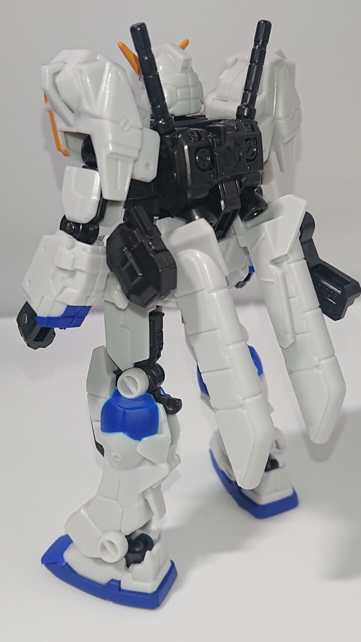 Gフレーム4号機、5号機、6号機の3個セット 218．Gフレーム7-21 ガンダム4号機 レビュー : しょくGUN（旧）