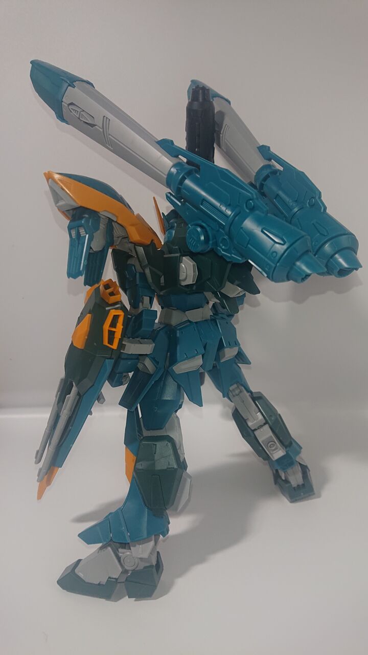 57.FULL MECHANICS 1/100 カラミティガンダム レビュー 57.FULL MECHANICS 1/100 カラミティガンダム レビュー