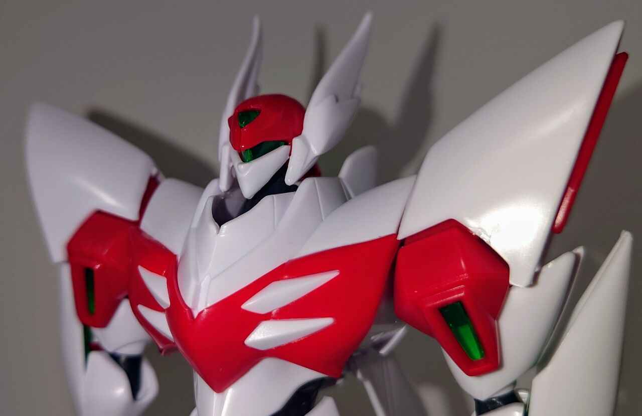 553．1/16スケールキット テッカマンブラスター : しょくGUN