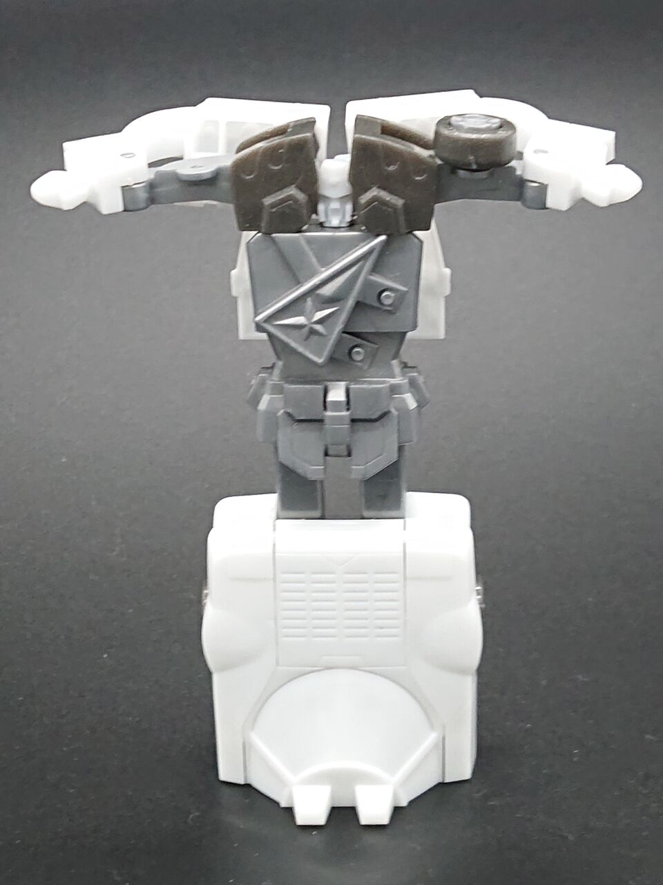 2．ダグオン食玩紹介② カバヤ ダグオンガム1弾 ダグファイヤー