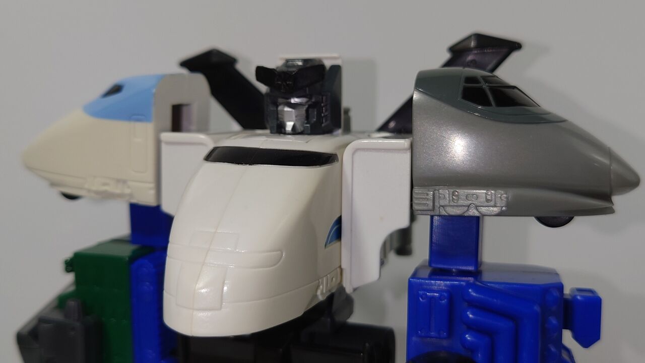 316．HG 重連合体 ライナーダグオン レビュー : しょくGUN（旧）