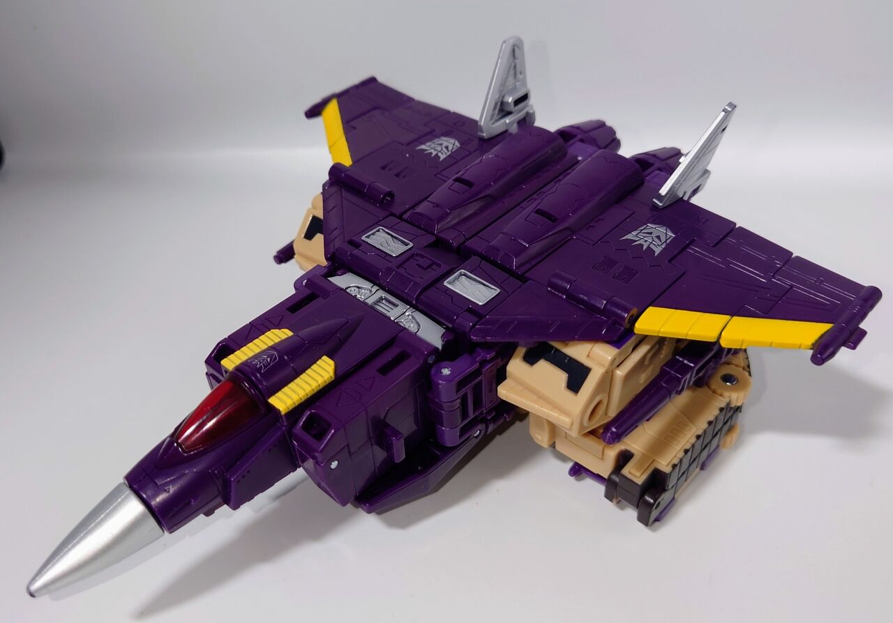 462．トランスフォーマーレガシー TL−10 ブリッツウイング