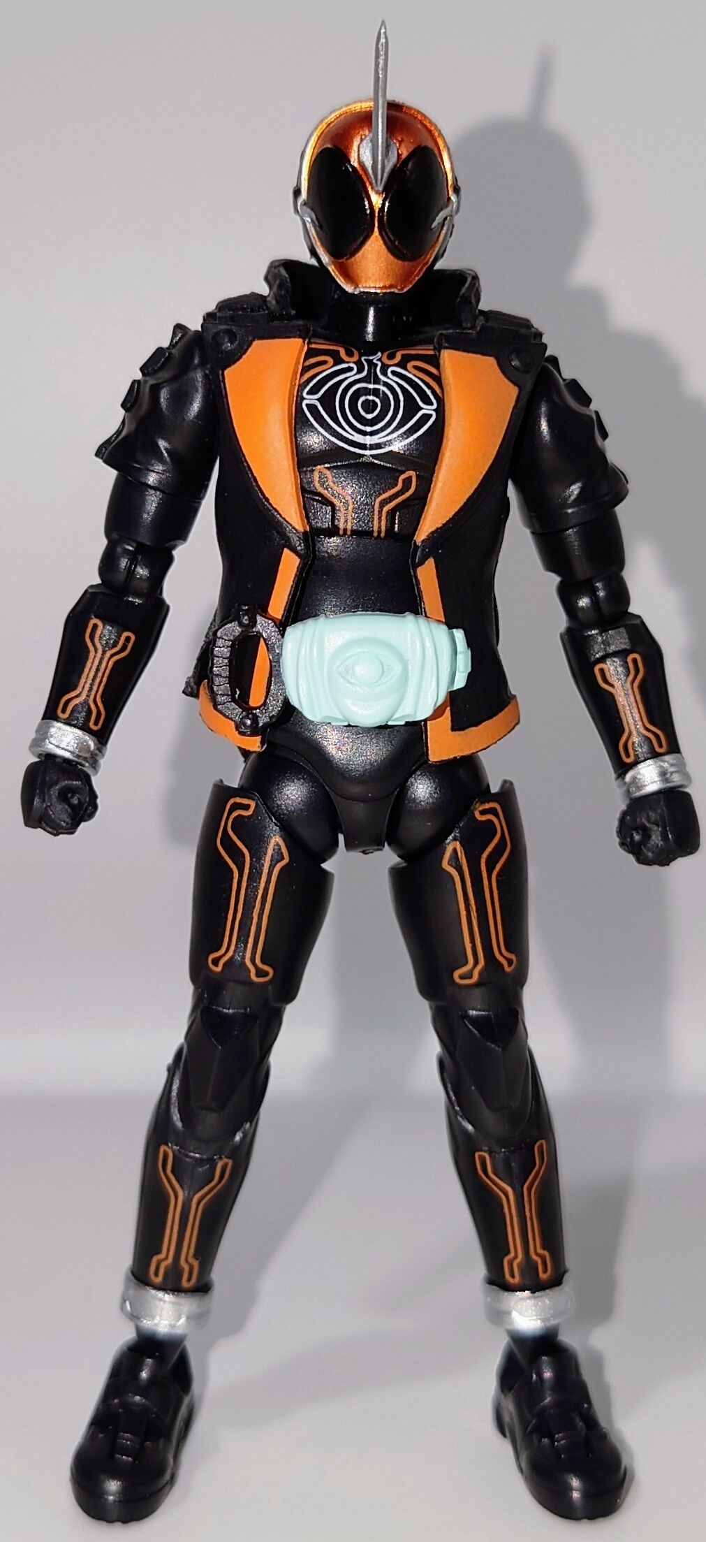 490．SHODO−XX 03 仮面ライダーゴースト オレ魂 : しょくGUN（旧）