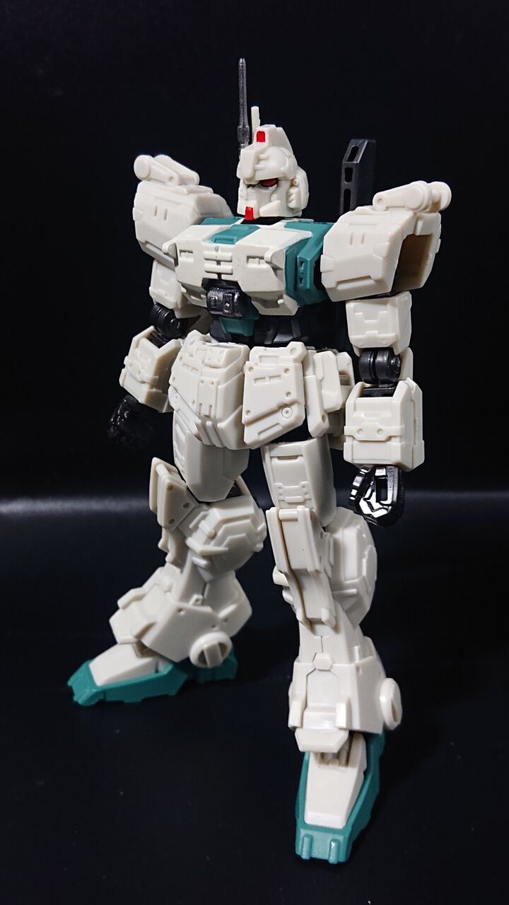 ROBOT魂 ver. A.N.I.M.E.「ガンダムEz-8」＆「第08MS小隊