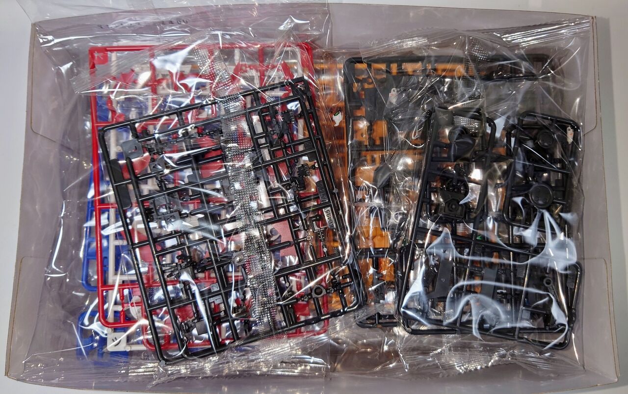 コトブキヤのダ・ガーン届きました : しょくGUN（旧）