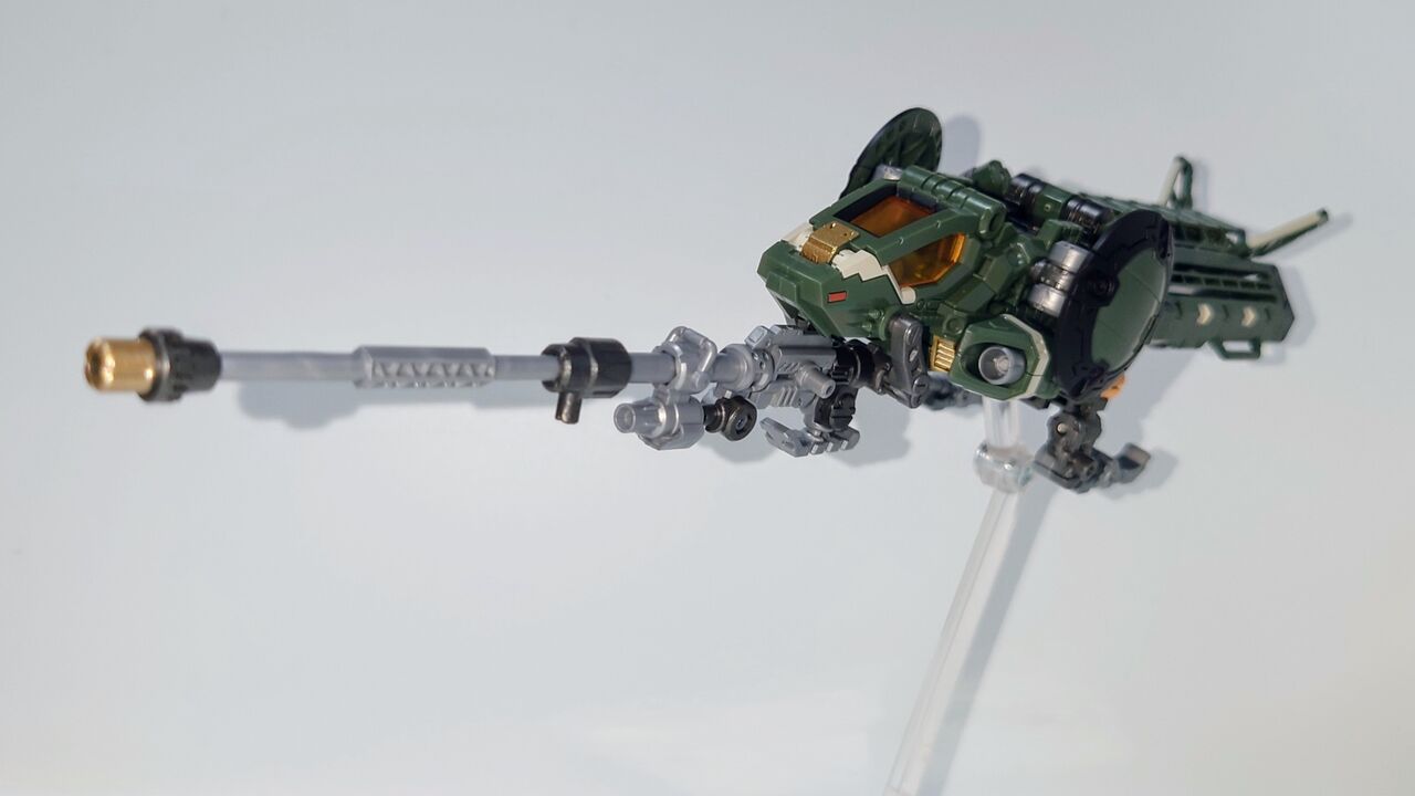 760.ホークモジュラーモード 宇宙海兵隊ver レビュー 760.ホークモジュラーモード 宇宙海兵隊ver レビュー