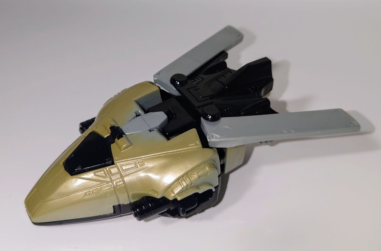 622.ミニプラ タイムロボ レビュー : しょくGUN(旧) 622.ミニプラ タイムロボ レビュー : しょくGUN(旧)