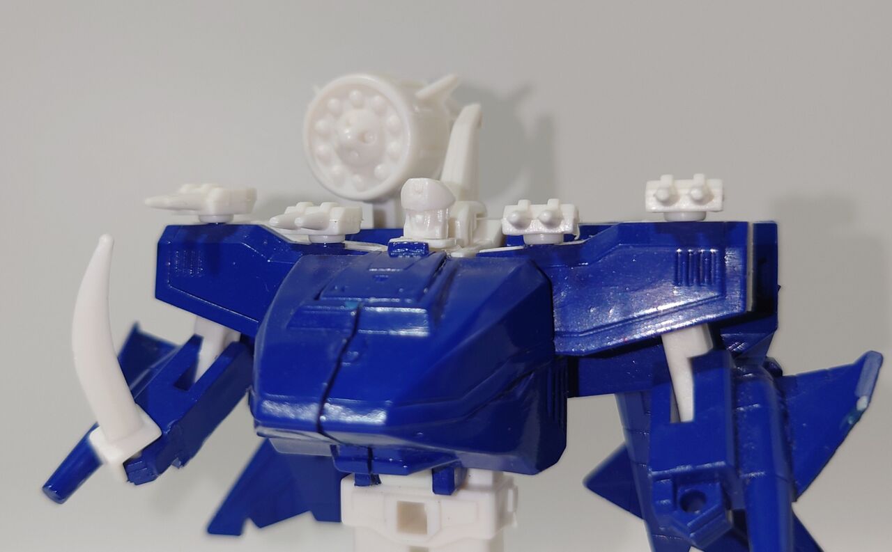 訳あり 342.カバヤ ゴルドランガム キャプテンシャーク レビュー その他