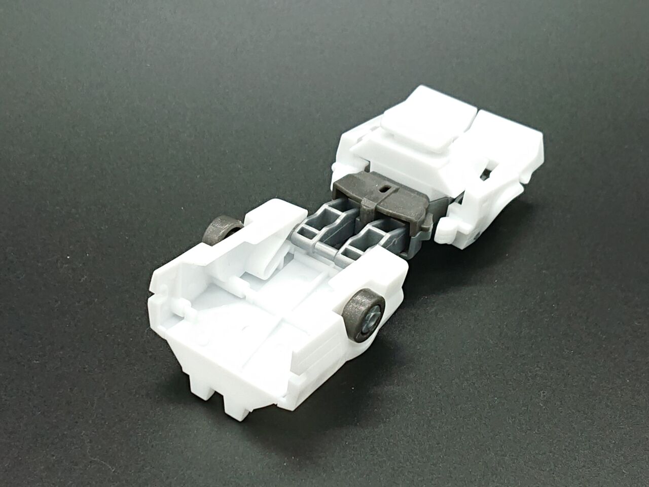 2．ダグオン食玩紹介② カバヤ ダグオンガム1弾 ダグファイヤー