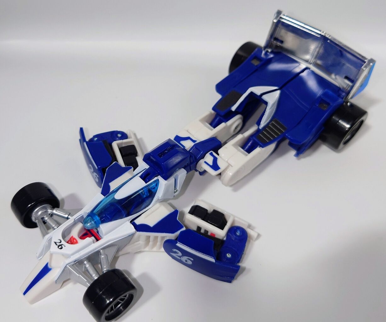 変形!ヘンケイ!トランスフォーマー 6点セット ○変形！ヘンケイ！トランスフォーマー C-18 ゴング - 十三非常階段