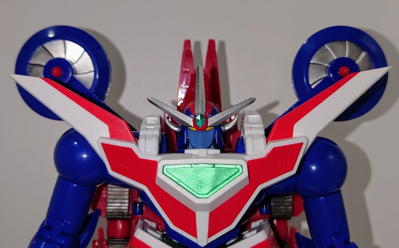 617.超合金魂GX-96X ゲッターロボ號③ Gアームライザー 617.超合金魂GX-96X ゲッターロボ號③ Gアームライザー