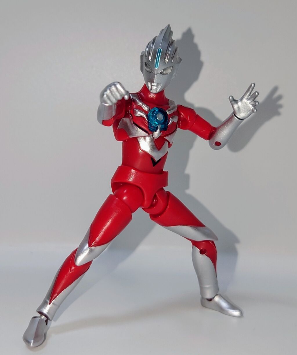 682．超動aウルトラマン8 ウルトラマンオーブ オリジン・ザ