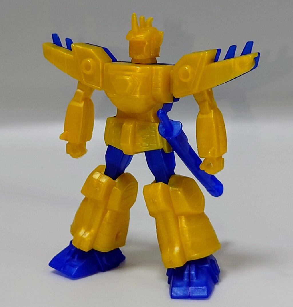 763.カバヤ ゴルドランガム スカイゴルドラン : しょくGUN(旧) 763.カバヤ ゴルドランガム スカイゴルドラン : しょくGUN(旧)