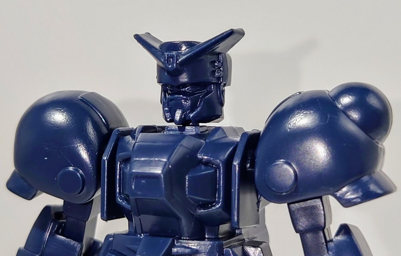 バンダイ ガンプラ 5点セット Gガンダム 他 542.Gガンダムバトル 5.ボルトガンダム : しょくGUN(旧)