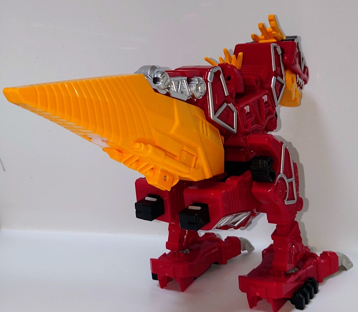 DXキョウリュウジン　フルアクションver DXキョウリュウジン FULLACTION VER | スーパー戦隊おもちゃ